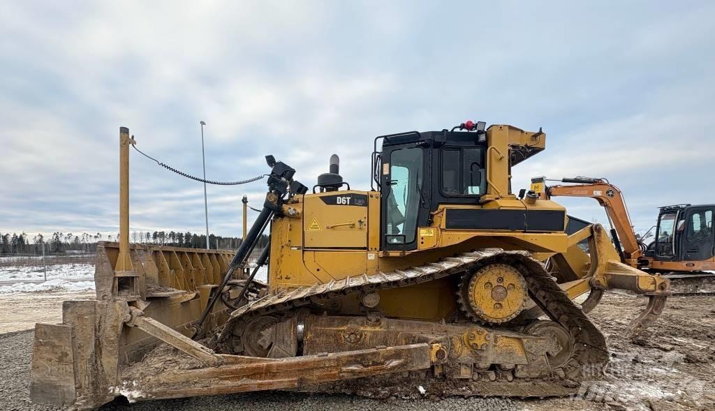 CAT D 6 T LGP Buldožeri guseničari