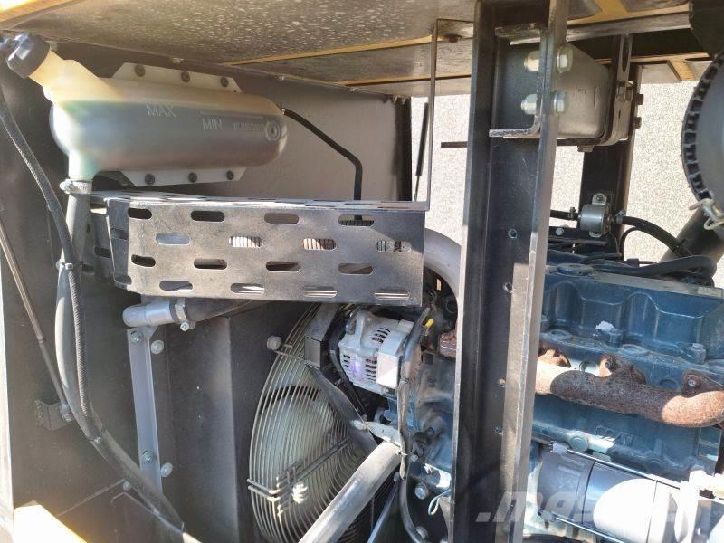 Kaeser M 57 Kompresori