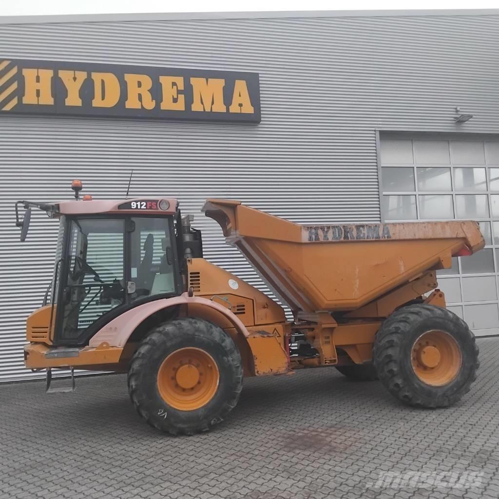 Hydrema 912FS Kruti damperi