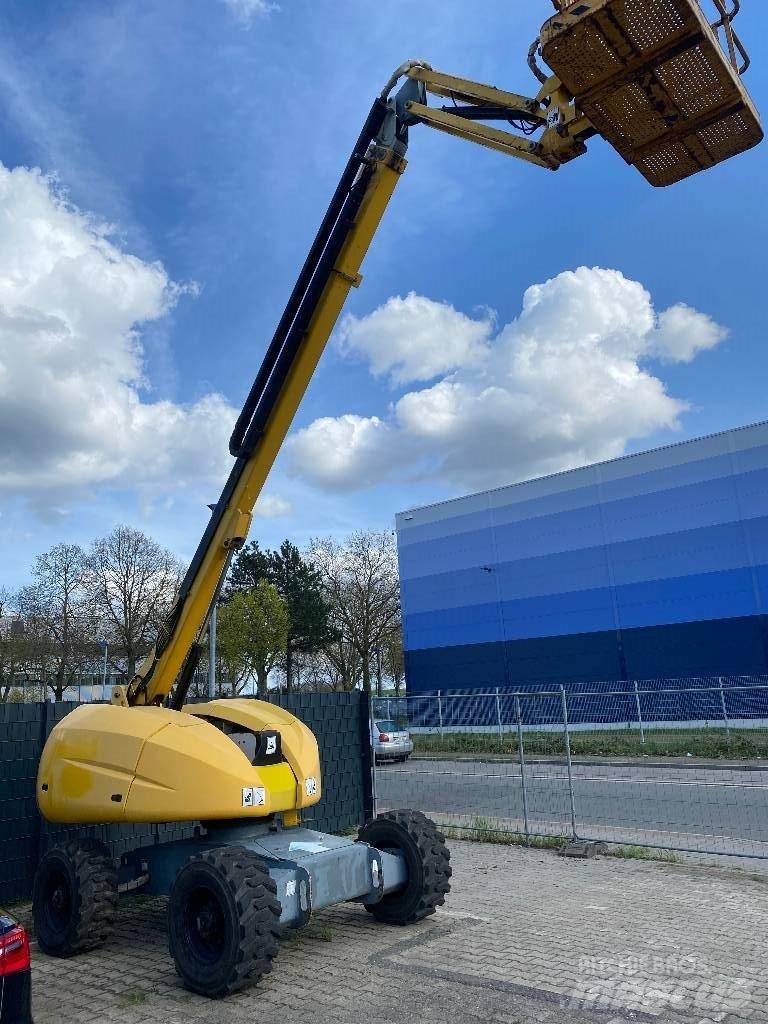 Haulotte H 16 TPX Teleskopske podizne platforme