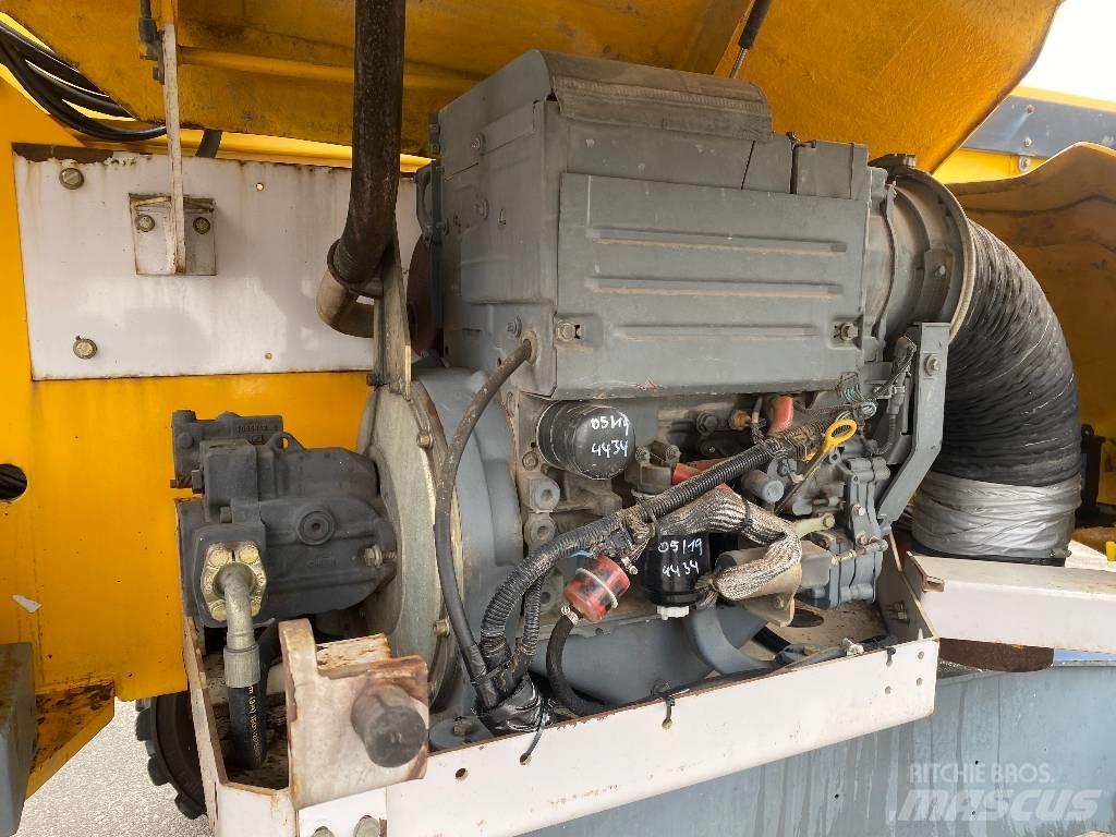Haulotte H 16 TPX Teleskopske podizne platforme