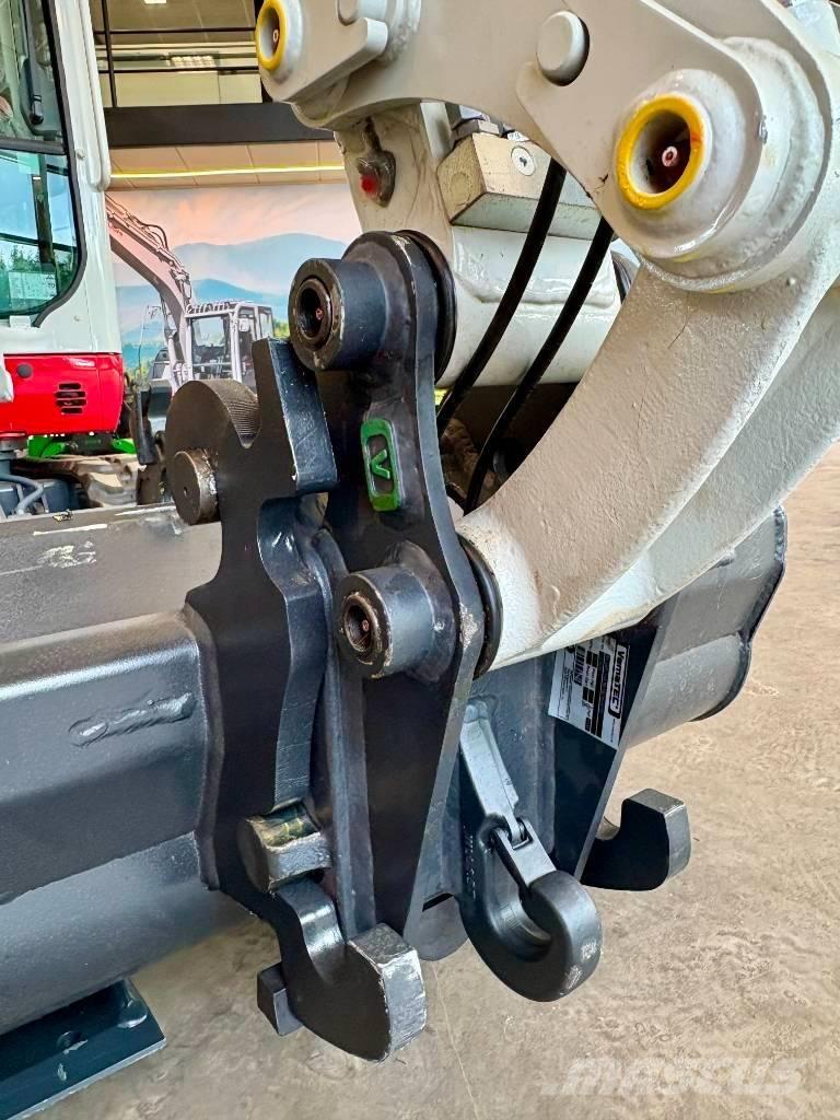 Takeuchi TB 216 Mini bageri < 7t