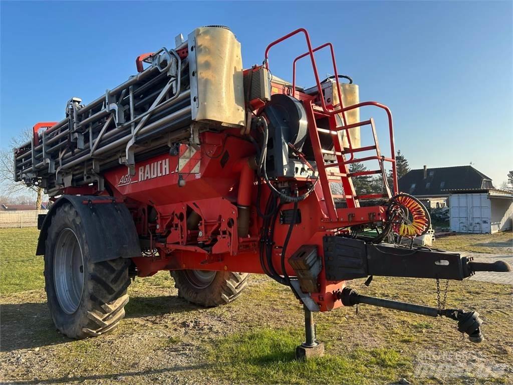 Rauch AGT 6036 Rasturači mineralnog đubriva