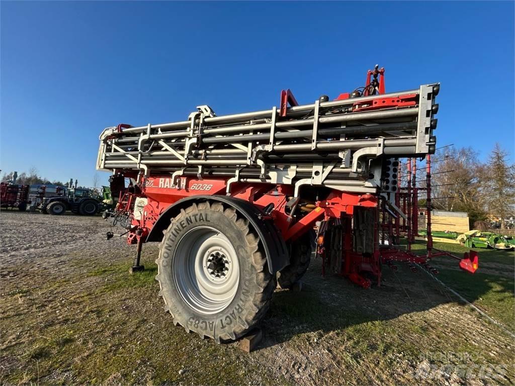 Rauch AGT 6036 Rasturači mineralnog đubriva