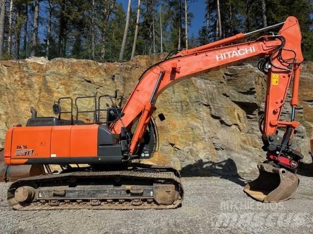 Hitachi ZX 250 LC-6 Bageri guseničari