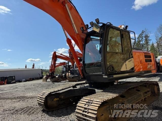 Hitachi ZX 250 LC-6 Bageri guseničari