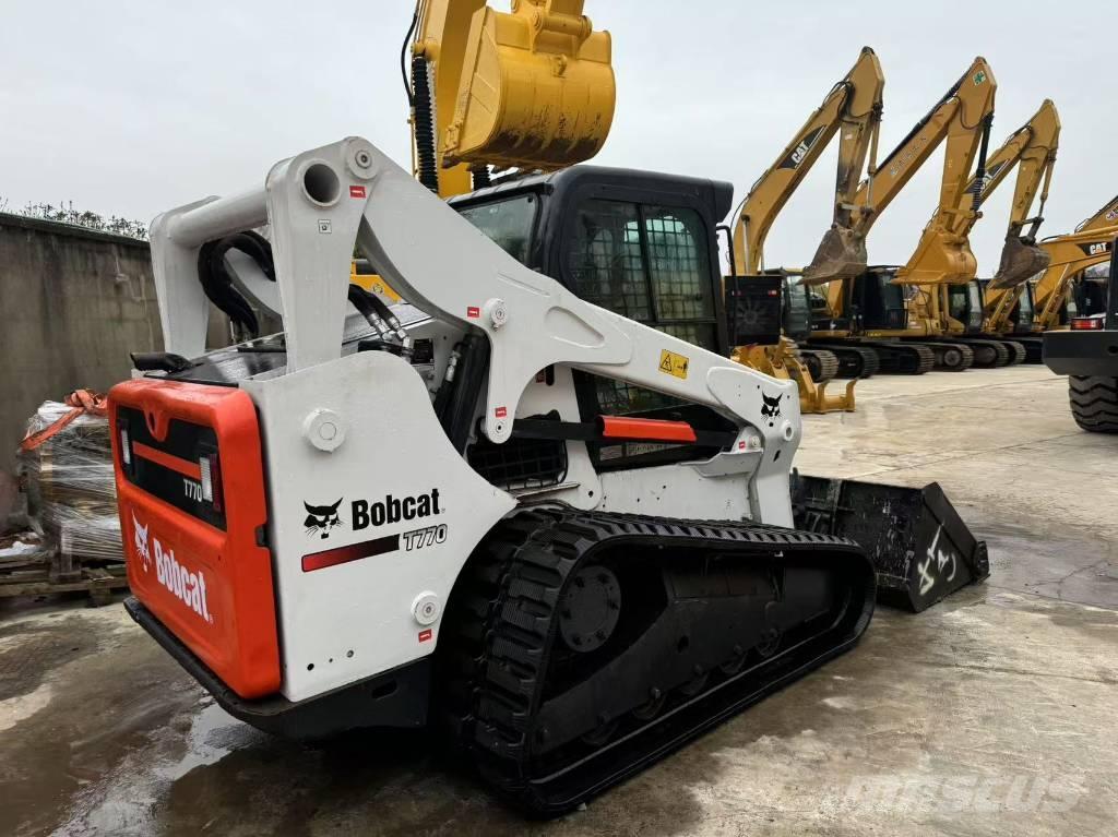 Bobcat T 770 Utovarivaču guseničara