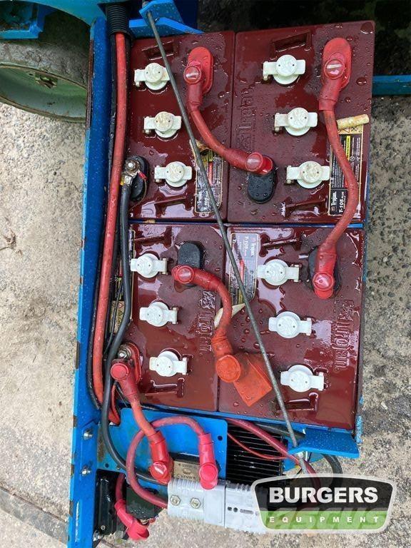 Genie GS-1932 Makazaste platforme