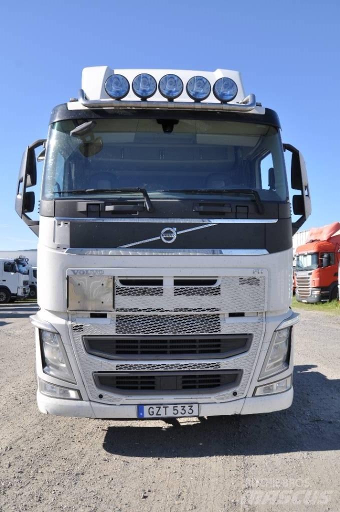 Volvo FH500 6X2 Kontejnerski kamioni