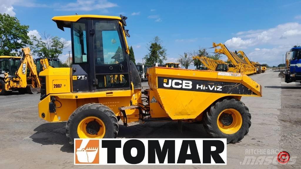 JCB 7FTHi-Viz Damperi za gradilište