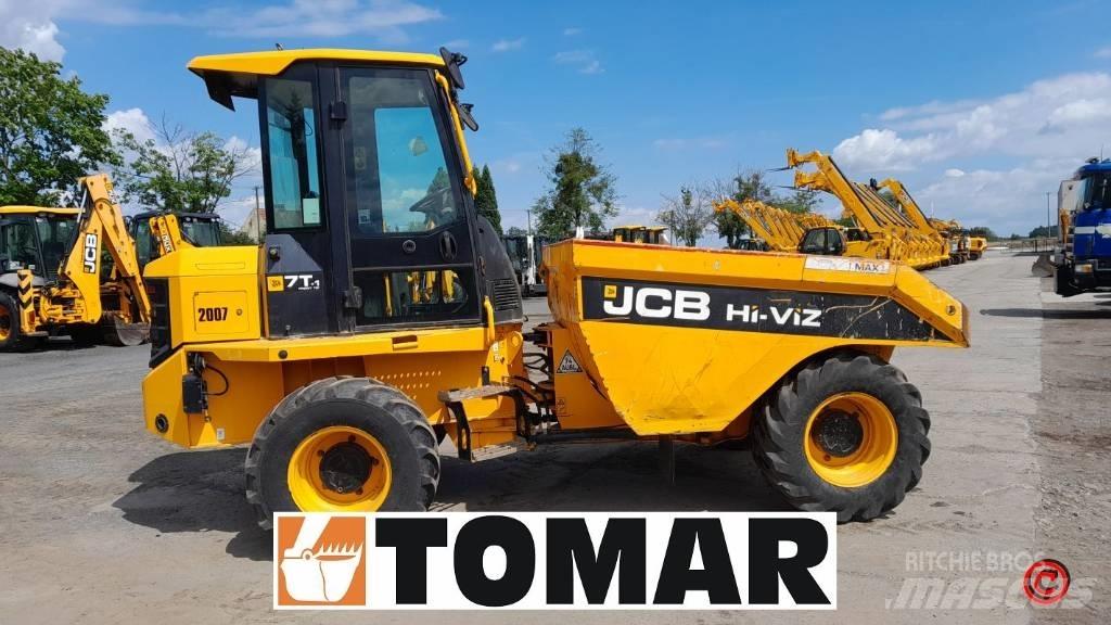 JCB 7FTHi-Viz Damperi za gradilište