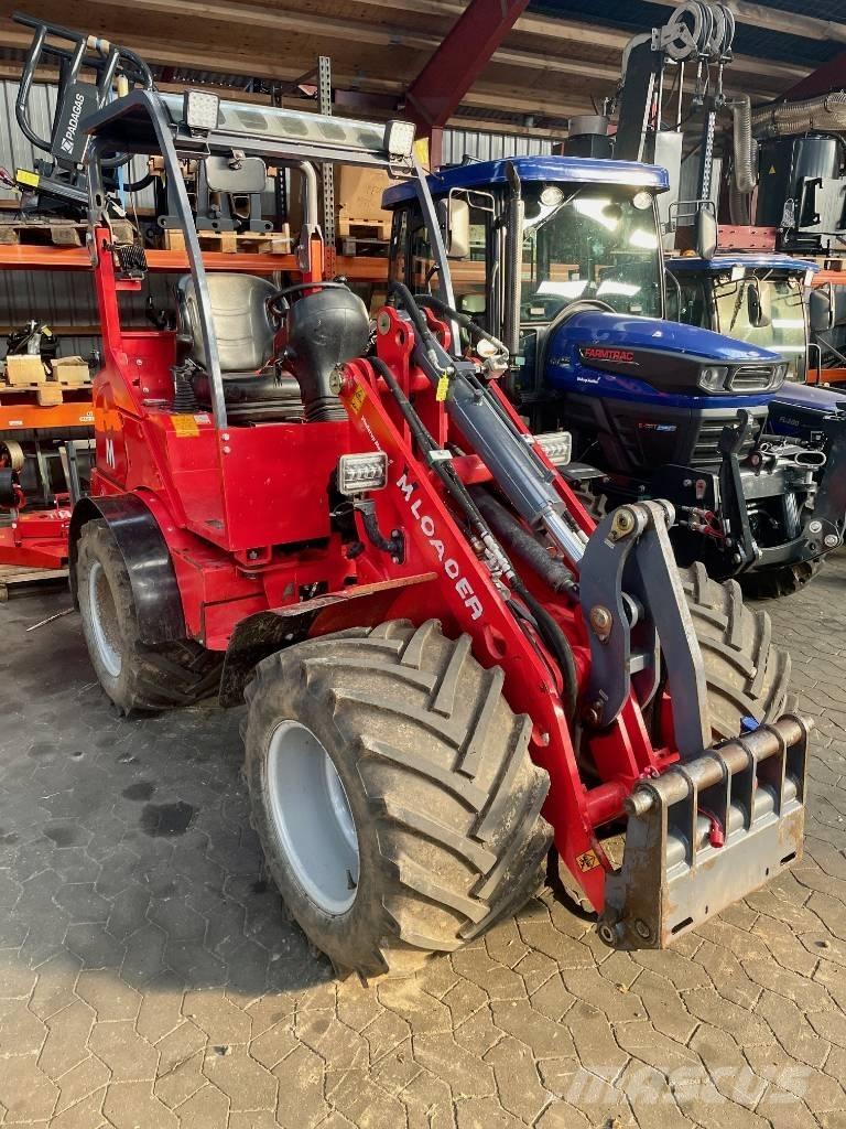 VM Loader 1040 LX Mini utovarivači