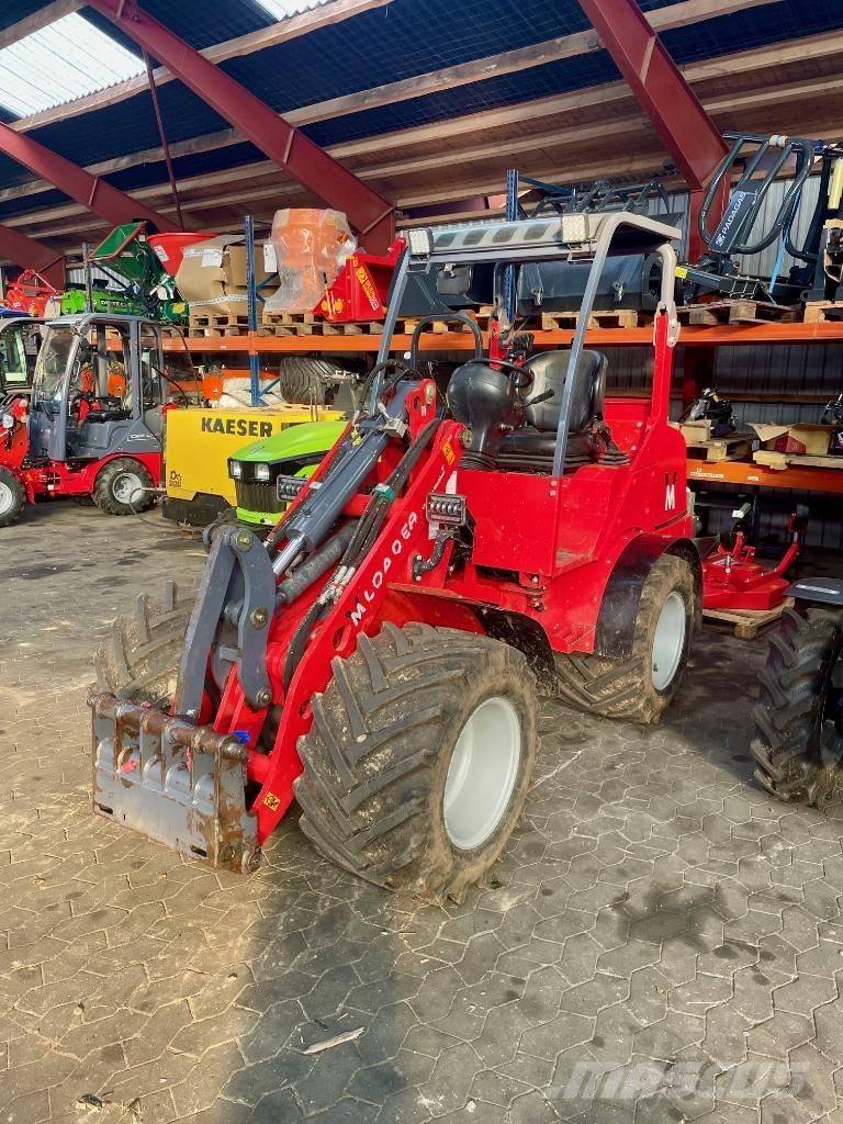 VM Loader 1040 LX Mini utovarivači