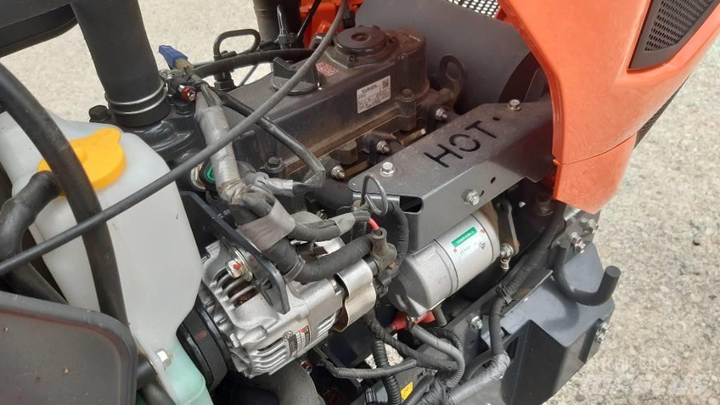 Kubota G231LD Traktorske kosilice
