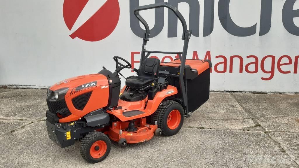 Kubota G231LD Traktorske kosilice