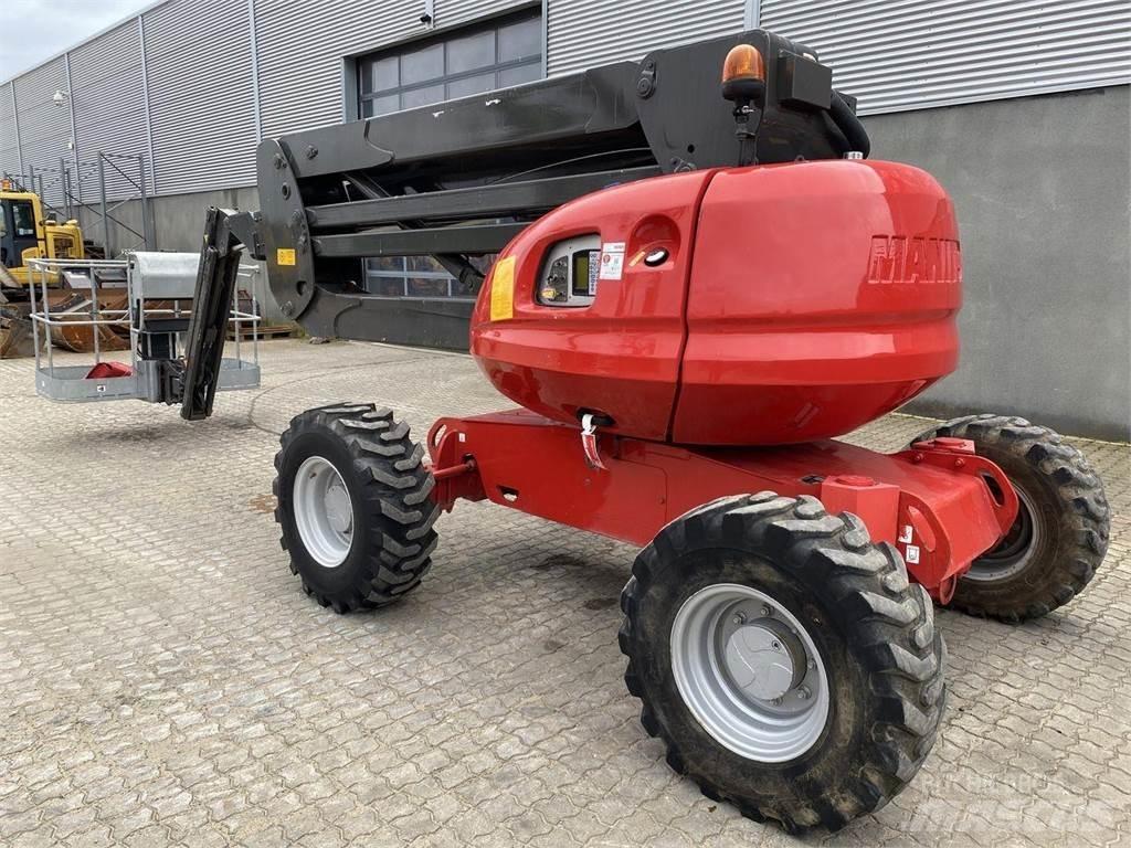 Manitou 180ATJ Zglobne podizne platforme