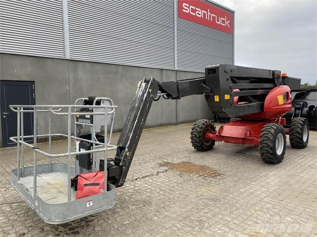 Manitou 180ATJ Zglobne podizne platforme