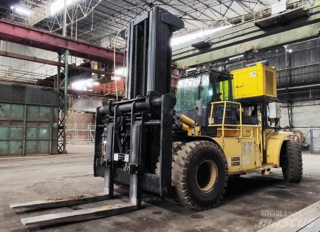 Hyster H32.00F-CM Dizelski viljuškari