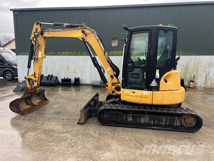 CAT 305E CR Mini bageri < 7t
