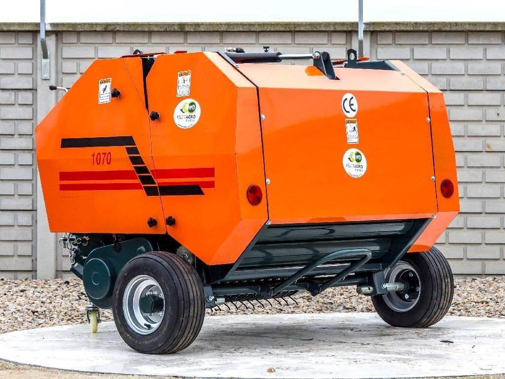  Komondor RKB-1070 Prese/balirke za rolo bale