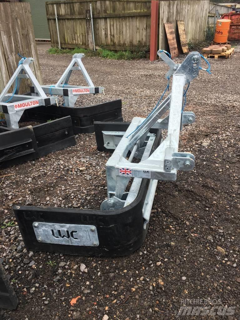 LWC YARD SCRAPER Ostale poljoprivredne mašine