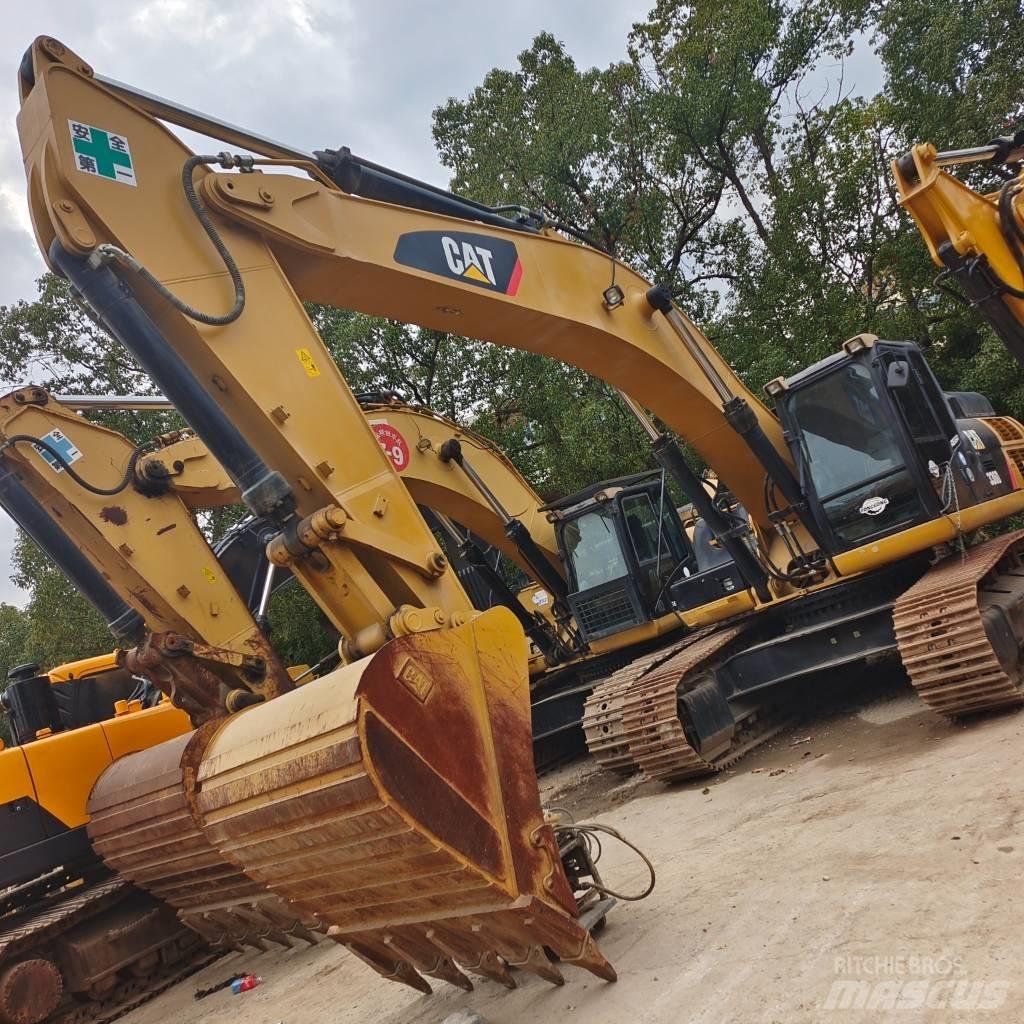 CAT 336 D Bageri guseničari