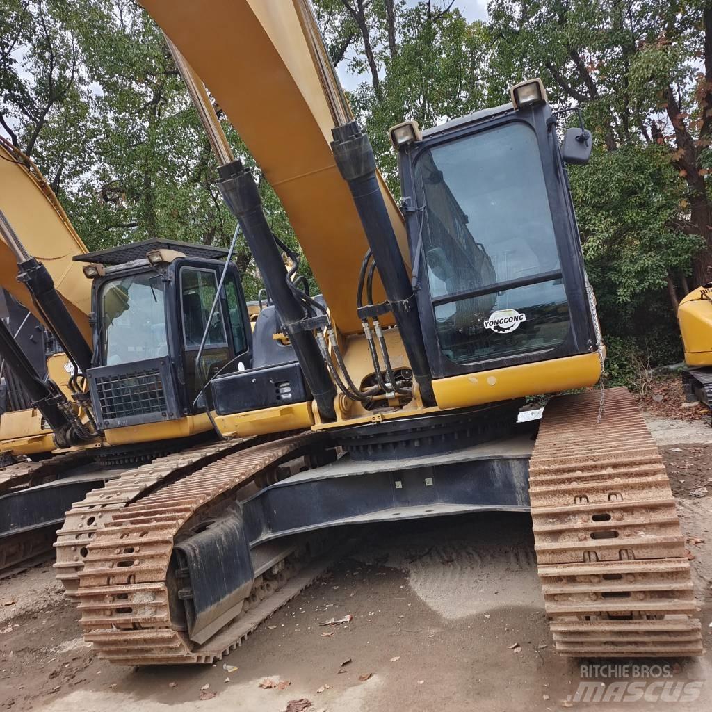 CAT 336 D Bageri guseničari