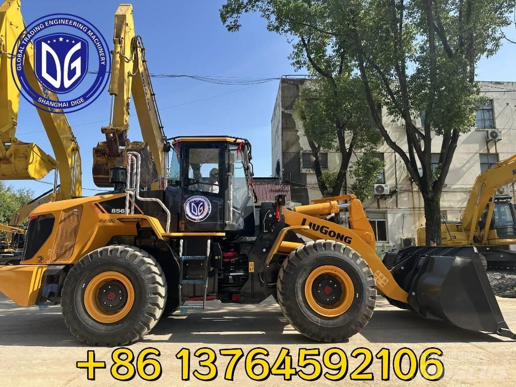 LiuGong 856 H Utovarivači na točkove