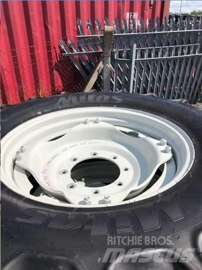 Valtra Wheels & Tyres Gume, točkovi i felne