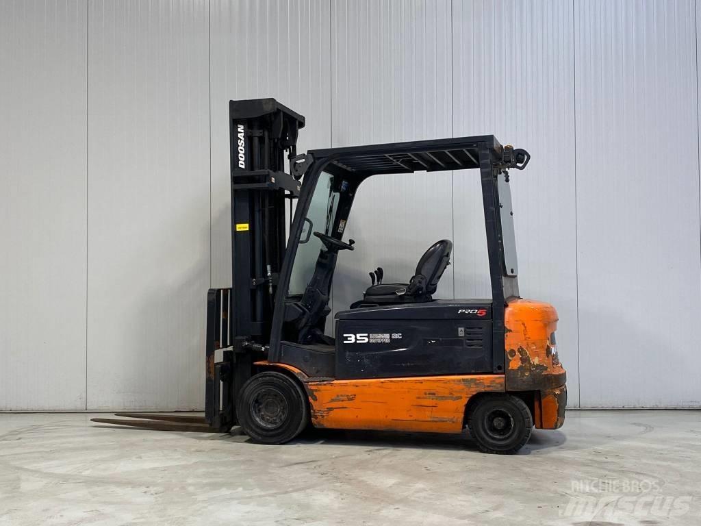 Doosan B35X-5 Električni viljuškari