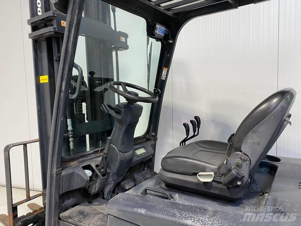 Doosan B35X-5 Električni viljuškari