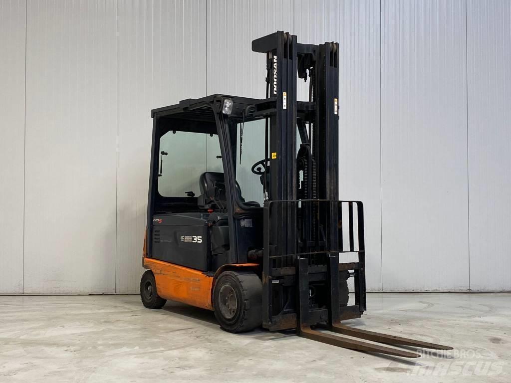 Doosan B35X-5 Električni viljuškari