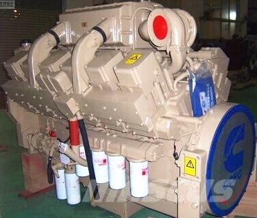 Cummins KT38-M850 Motori za građevinarstvo