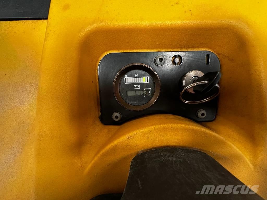 Yale MO25 Niskodizajući komisioni viljuškar