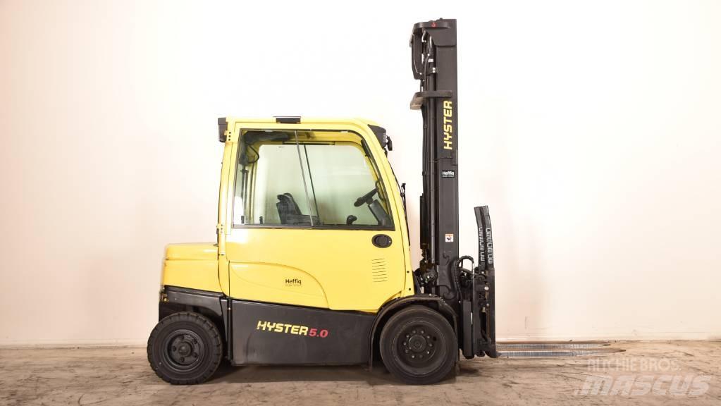 Hyster J5.0XN Električni viljuškari