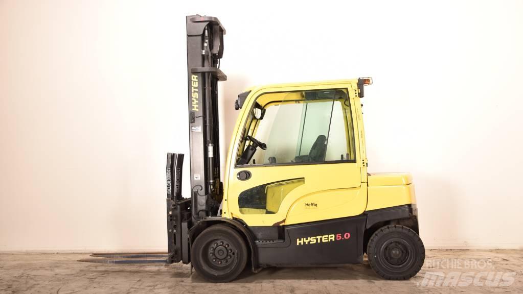 Hyster J5.0XN Električni viljuškari