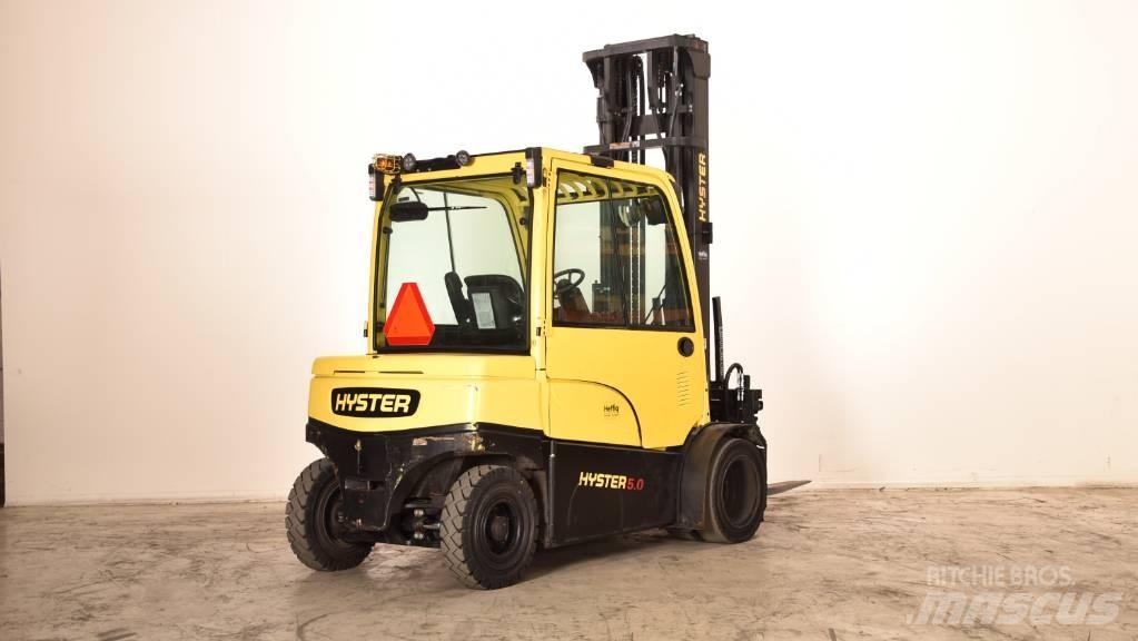 Hyster J5.0XN Električni viljuškari