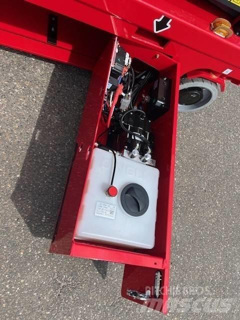 Magni ES 1212 AC+ Makazaste platforme