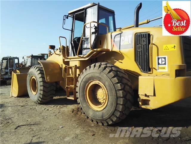CAT 950 H Utovarivači na točkove