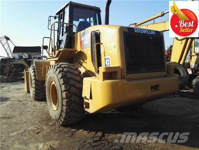 CAT 950 H Utovarivači na točkove