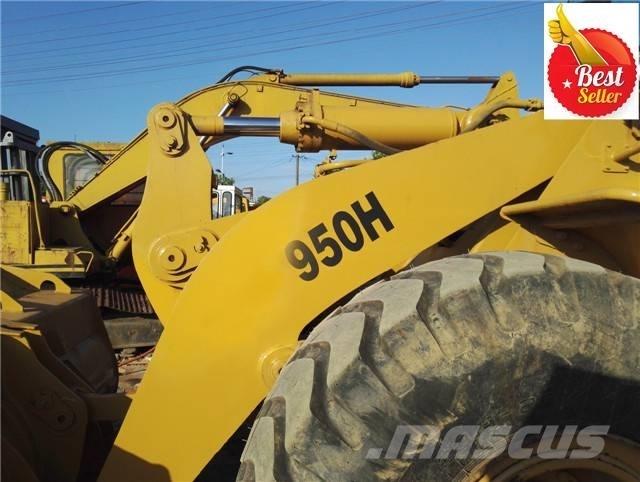 CAT 950 H Utovarivači na točkove
