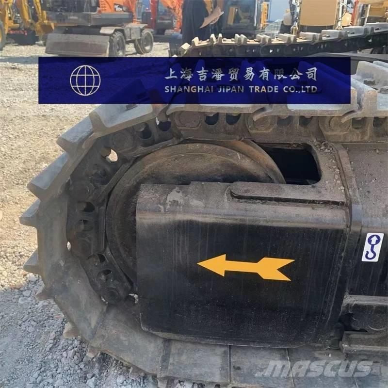 CAT 349 GC Bageri guseničari