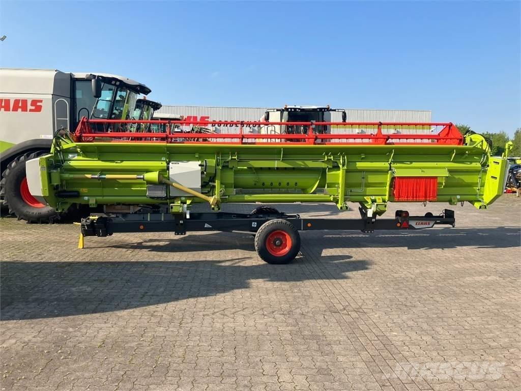 CLAAS TRION 660 Kombajni
