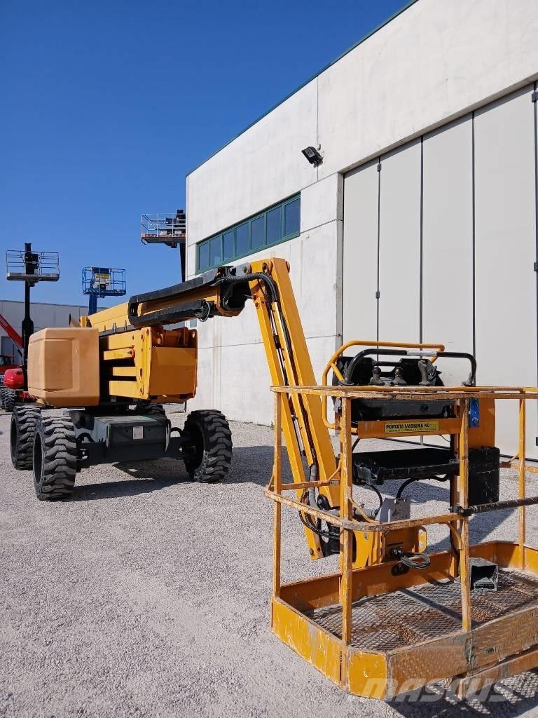 Haulotte HA 20 RTJ Zglobne podizne platforme