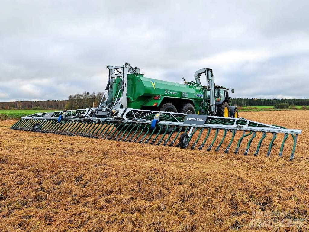 Agronic S II 17m3 Cisterne za djubrivo