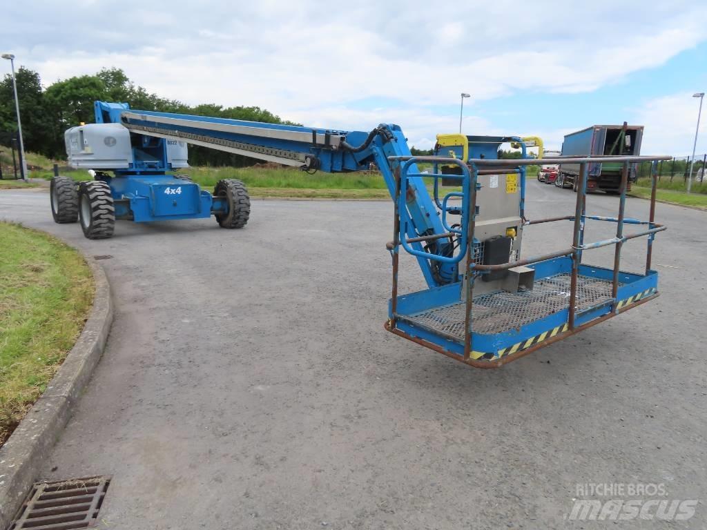 Genie S 85 Teleskopske podizne platforme