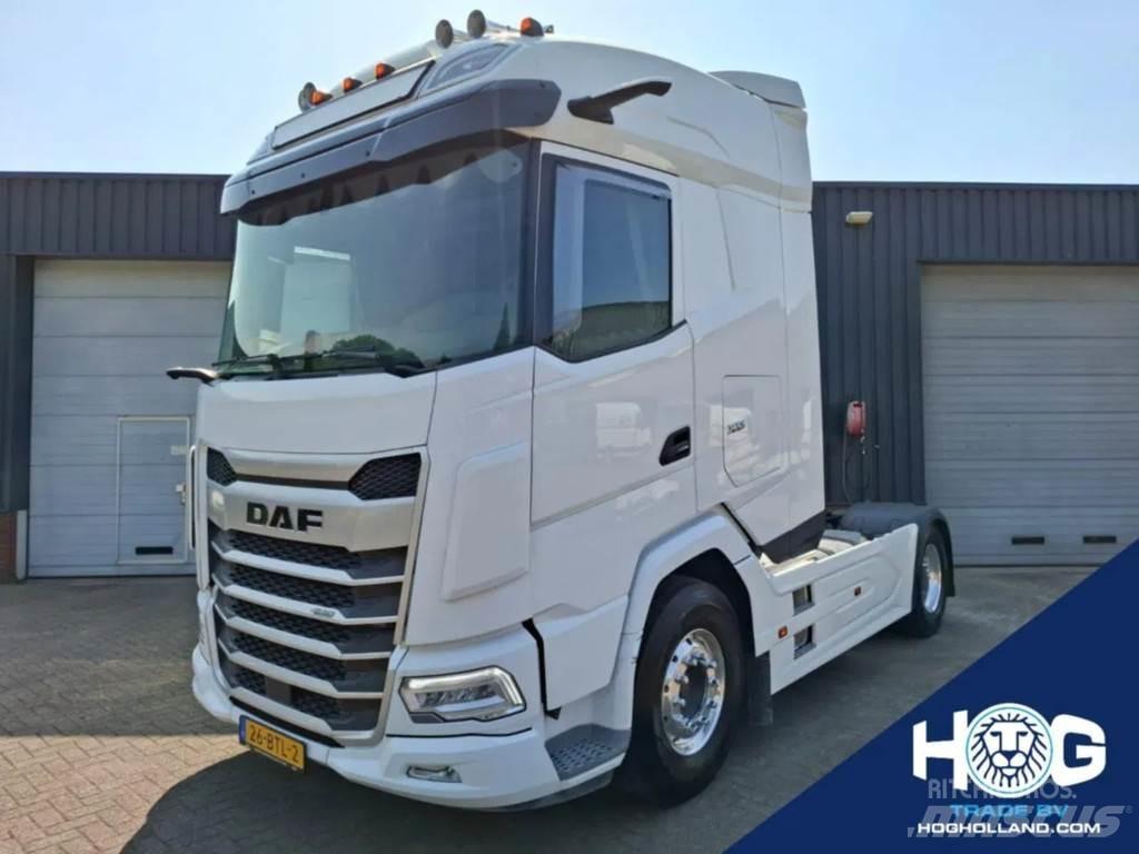 DAF XG XG480 HYDRO Tegljači