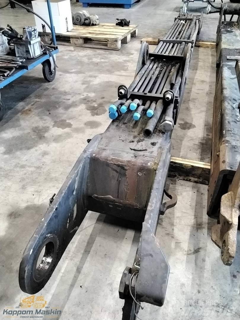Loglift 170v Kranovi za šumarske harvestere