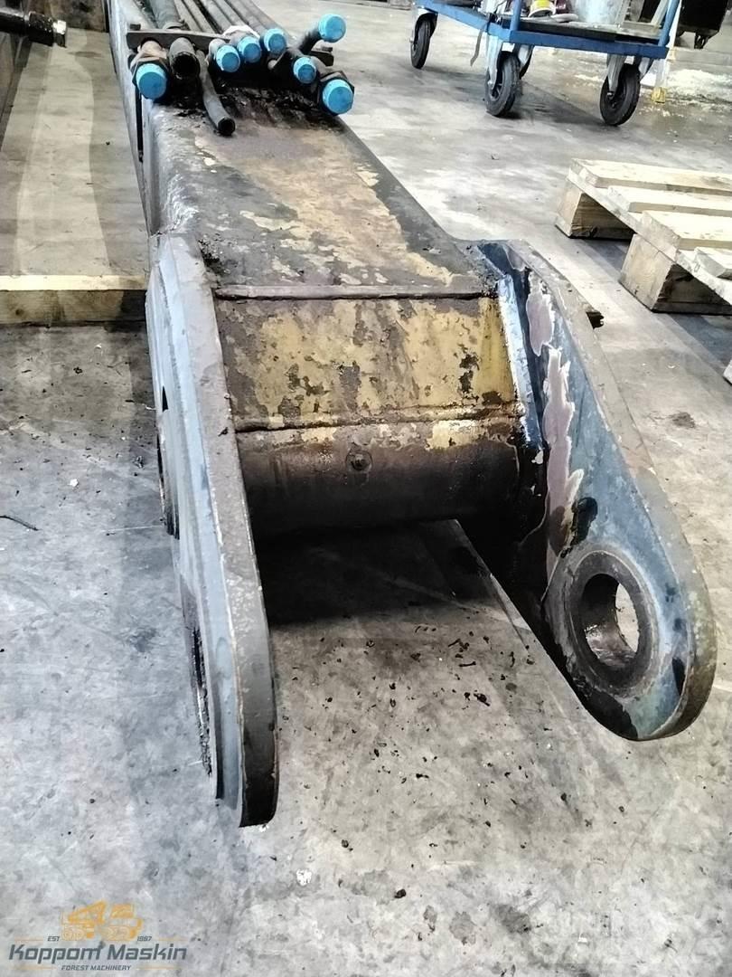 Loglift 170v Kranovi za šumarske harvestere