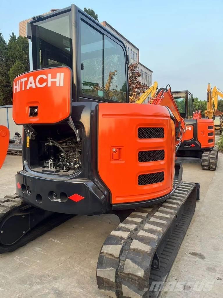 Hitachi ZX 55 USR Mini bageri < 7t